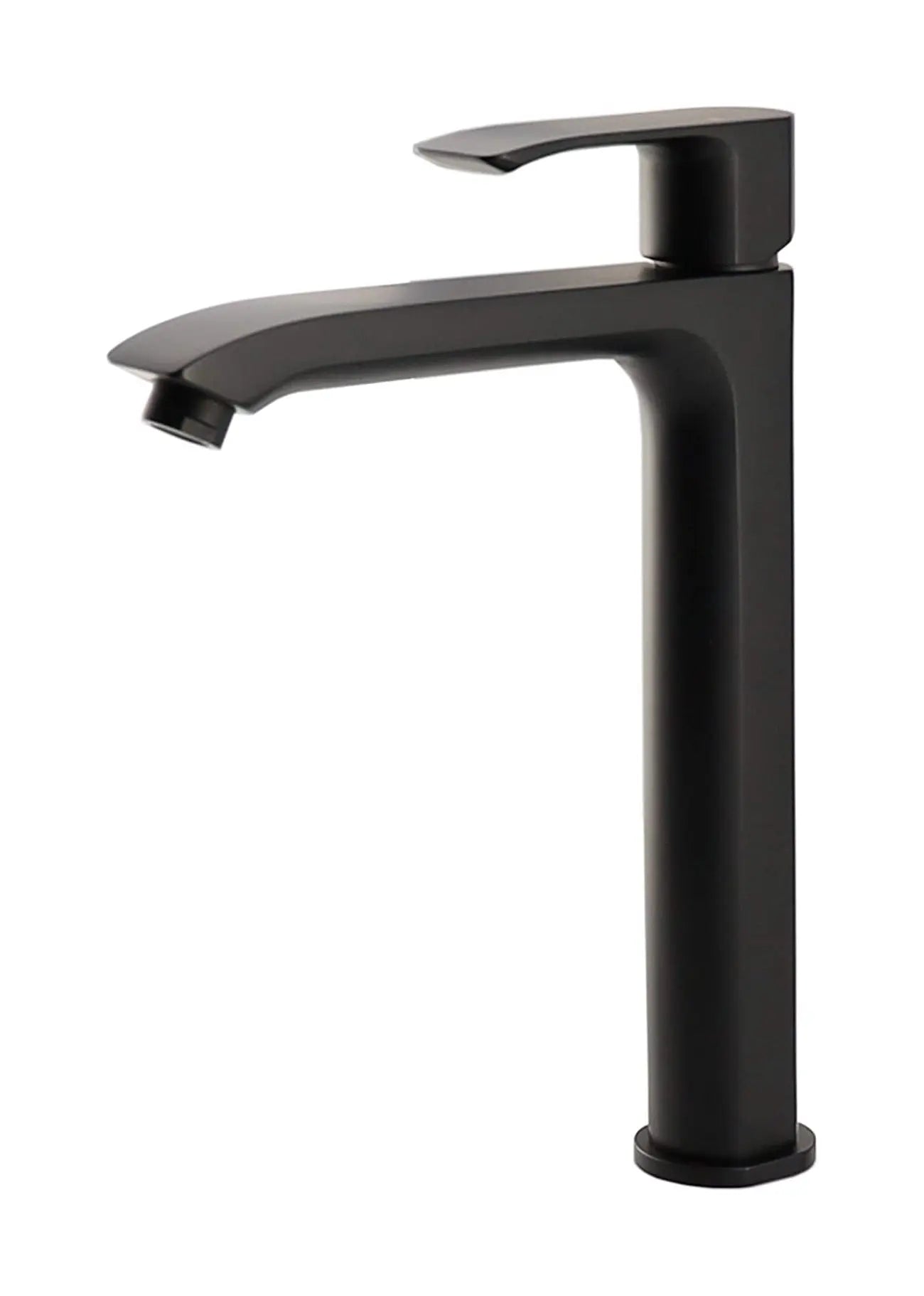 Kodaen SLIM Vessel Sink Bathroom Faucet in matte black