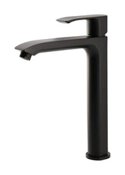 Kodaen SLIM Vessel Sink Bathroom Faucet in matte black