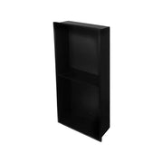 Kodaen SUS 304 Stainless Steel Shower Niche 29" X 12"  Matte Black