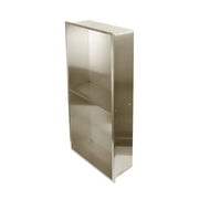 Kodaen SUS 304 Stainless Steel Shower Niche 29" X 12" Stainless Steel