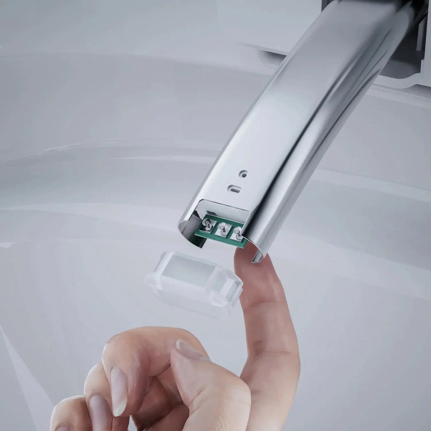 Kodaen Smart toilet with built-in tank - SMT-V9D