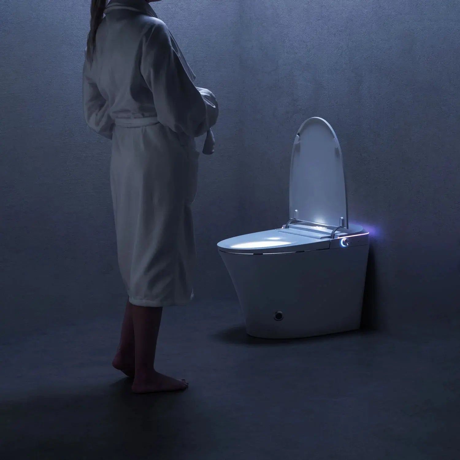Kodaen Smart toilet with built-in tank - SMT-V9D
