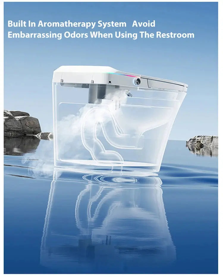 Kodaen Smart toilet with built-in tank - SMT-V9D