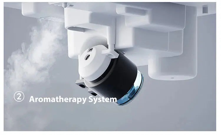 Kodaen Smart toilet with built-in tank - SMT-V9D