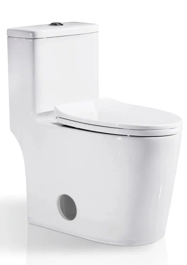 Kodaen T-6636 One Piece Skirted Toilet
