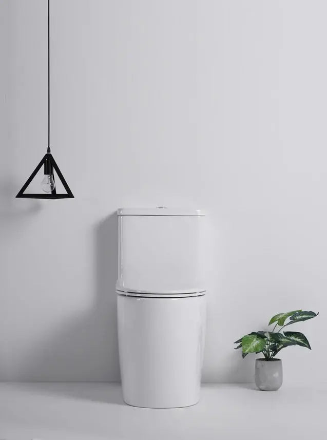 Kodaen T-6636 One Piece Skirted Toilet