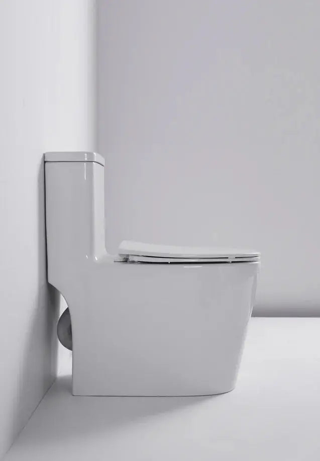 Kodaen T-6636 One Piece Skirted Toilet