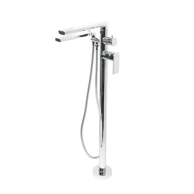 Kodaen TIMELYSS Freestanding Tub Faucet Polished chrome.