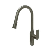 Kodaen TIMELYSS Pull-down Dual Spray Kitchen Faucet Graphite