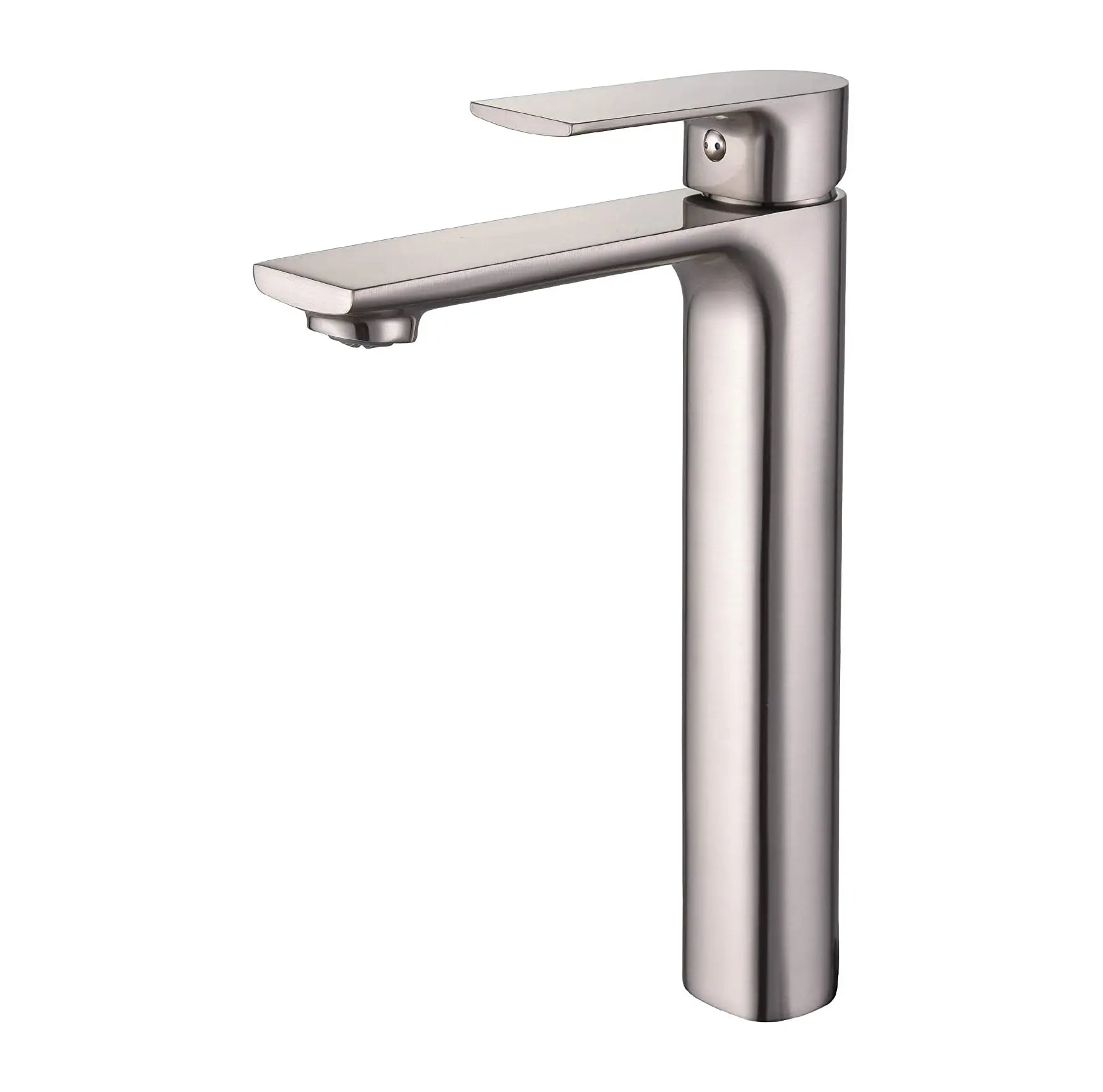 Kodaen TIMELYSS Vessel Sink Bathroom Faucet  in brushed nickel.