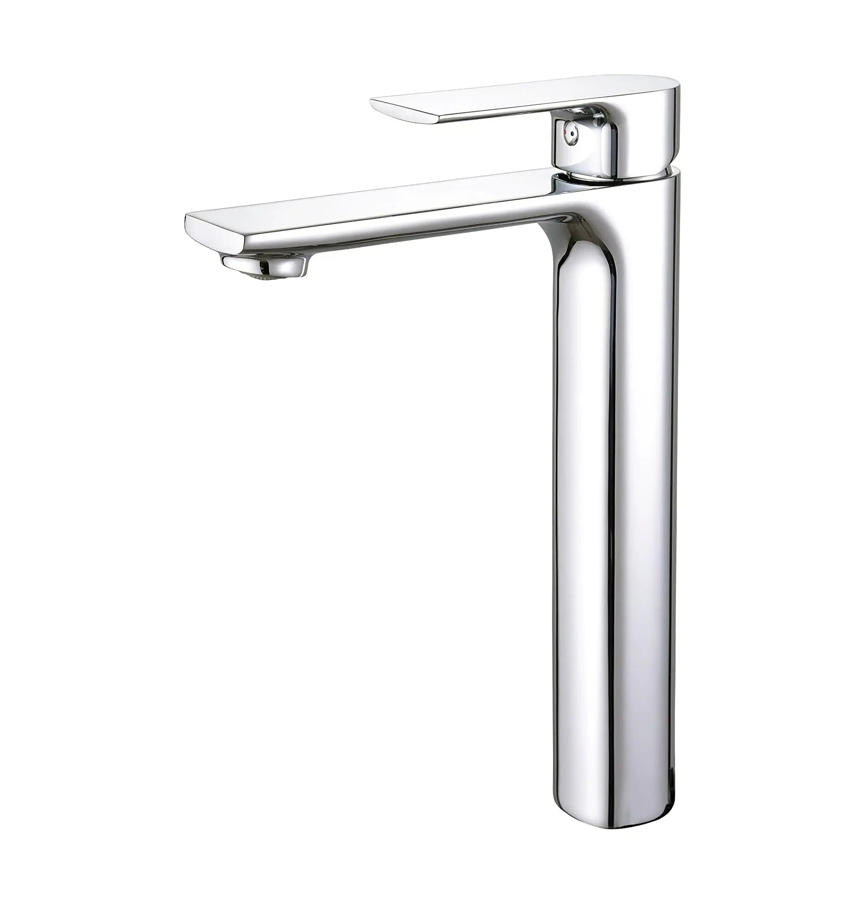 Kodaen TIMELYSS Vessel Sink Bathroom Faucet  in polished chrome.