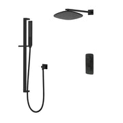 Kodaen TIMELYSS serie. 2-way thermostatic shower faucet. F56127MB-W10AZ Matte Black