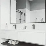 Kodaen TIMELYSS series. Basin faucet in graphtie black. F11127GG