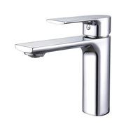 Kodaen TIMELYSS series. Basin faucet in polished chrome.