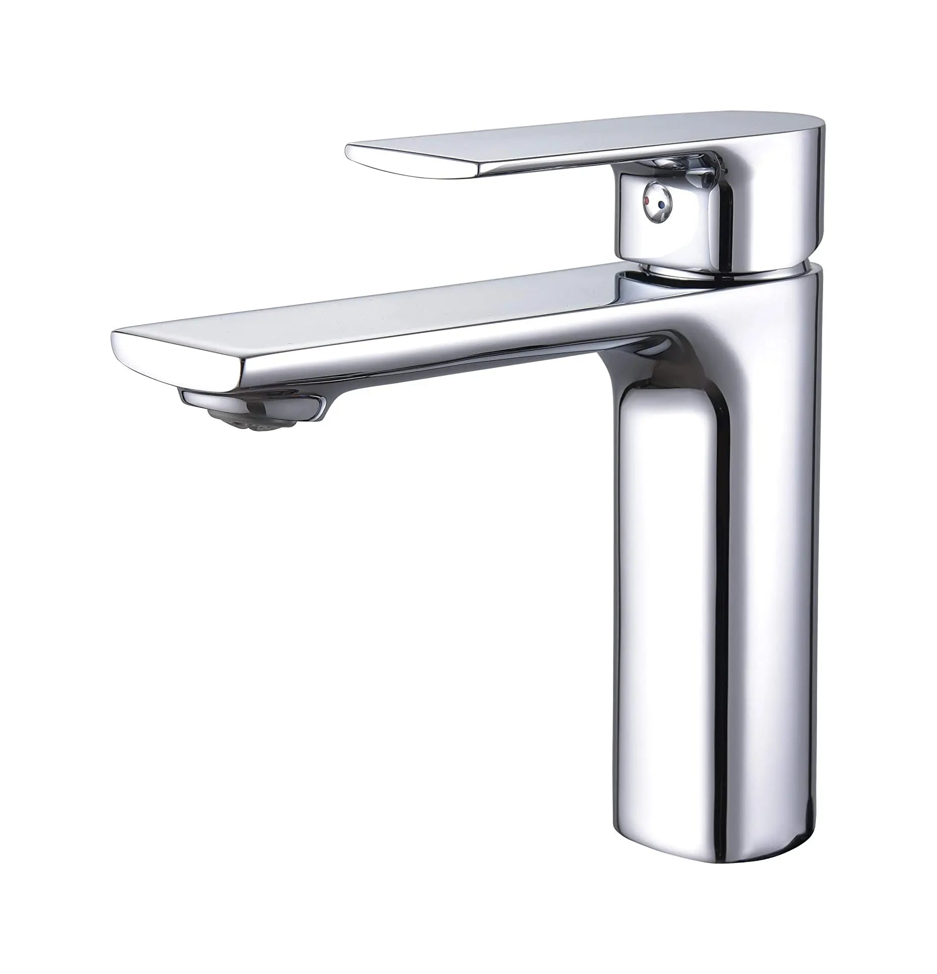 Kodaen TIMELYSS series. Basin faucet in polished chrome.