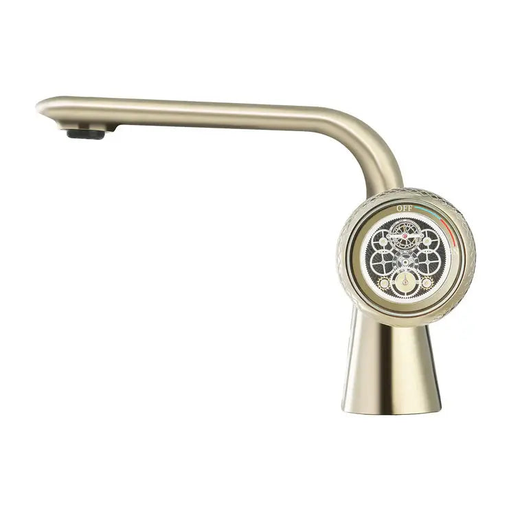 Kodaen TOURBILLON - Single Hole Bathroom Faucet (F11402)