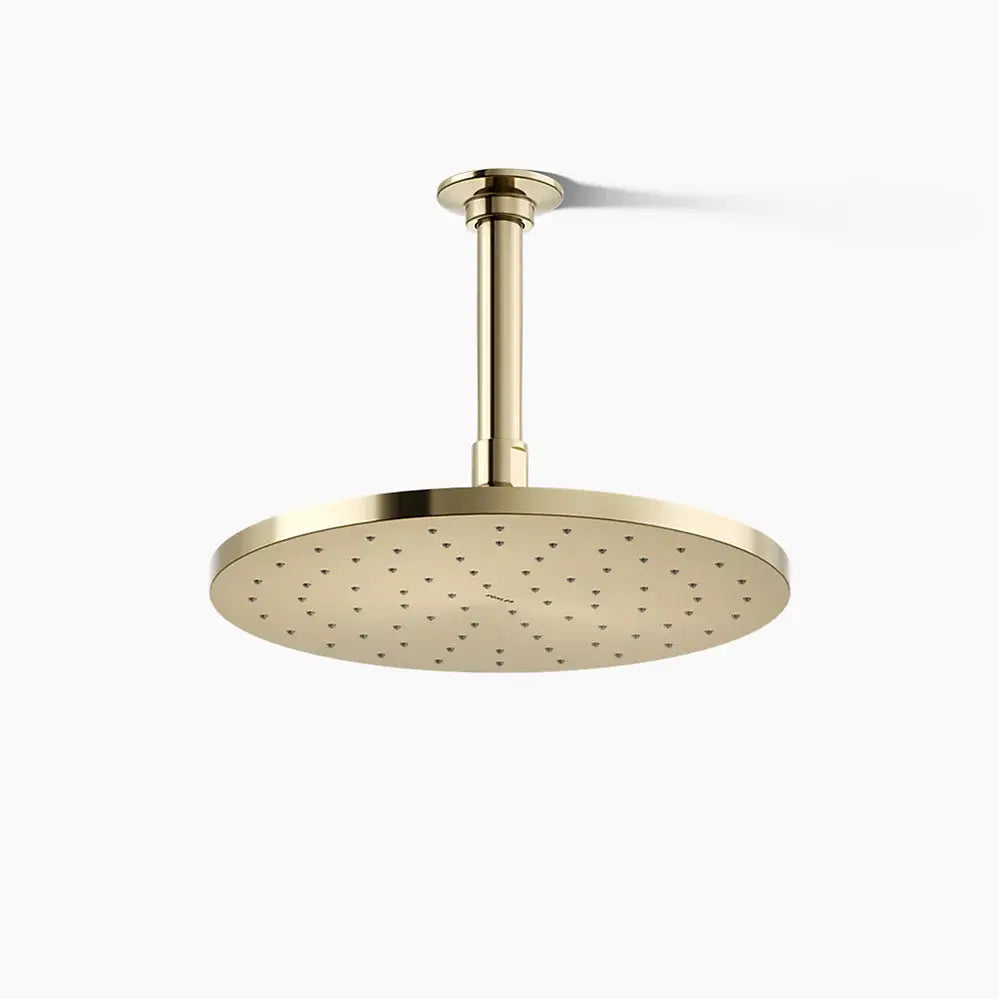 Kohler 10  Contemporary Round Rain Showerhead 13689-AF - Plumbing Market