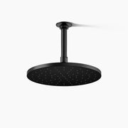 Kohler 10  Contemporary Round Rain Showerhead 13689-BL - Plumbing Market