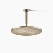 Kohler 10  Contemporary Round Rain Showerhead 13689-BV - Plumbing Market