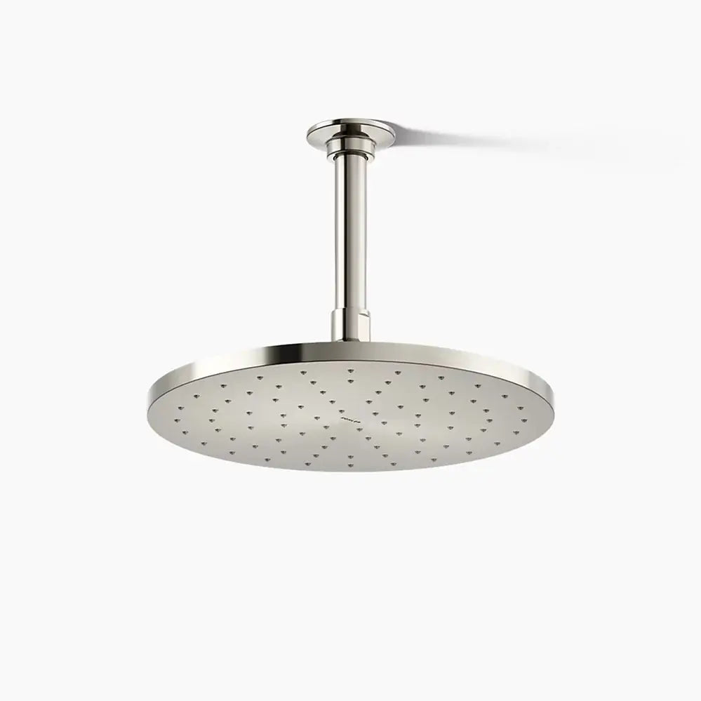 Kohler 10 Contemporary Round Rain Showerhead,1.75Gpm 13689-G-SN - Plumbing Market