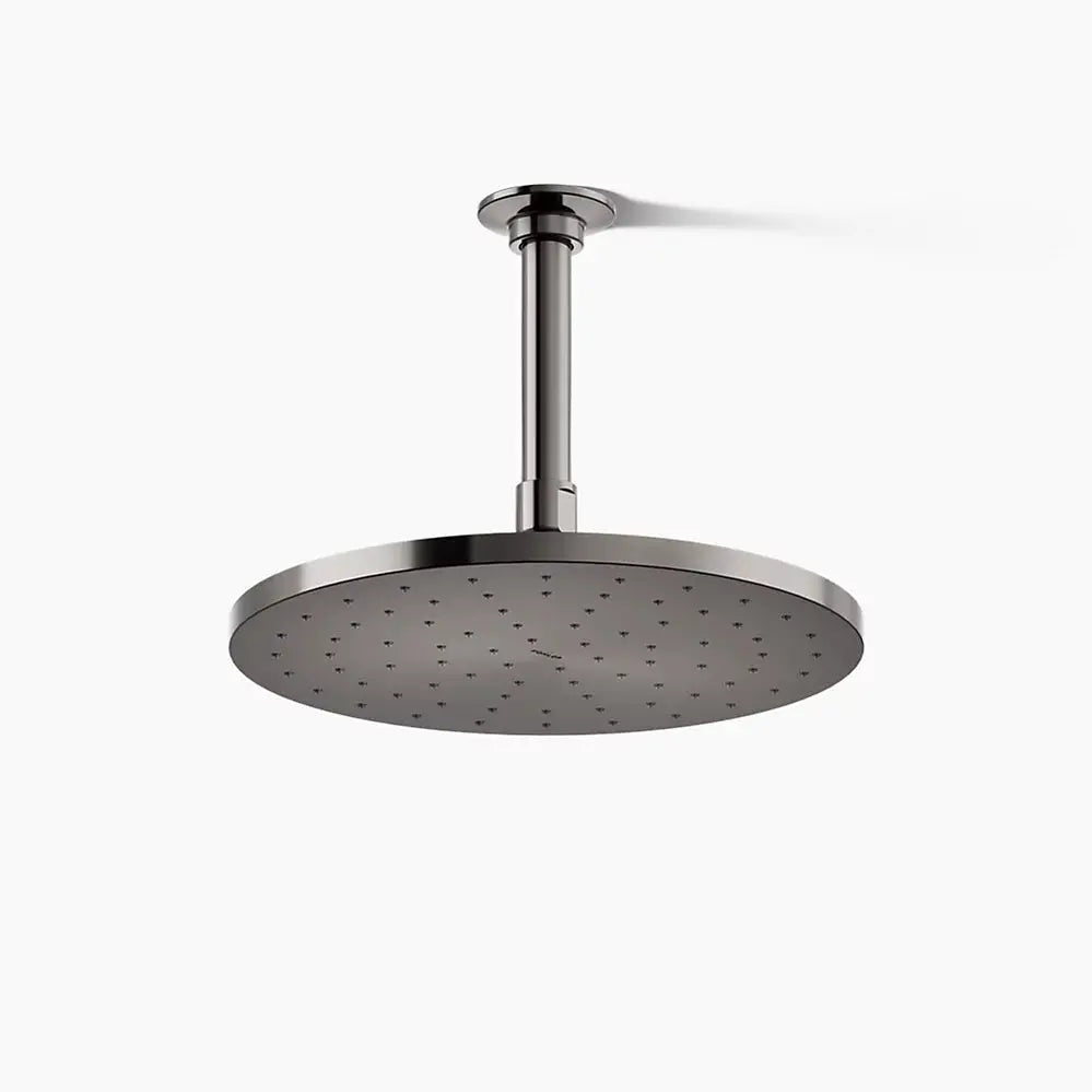 Kohler 10 Contemporary Round Rain Showerhead,1.75Gpm 13689-G-TT - Plumbing Market