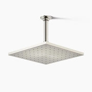 Kohler 10 Contemporary Sq Rain Showerhead,1.75Gpm 13696-G-SN - Plumbing Market