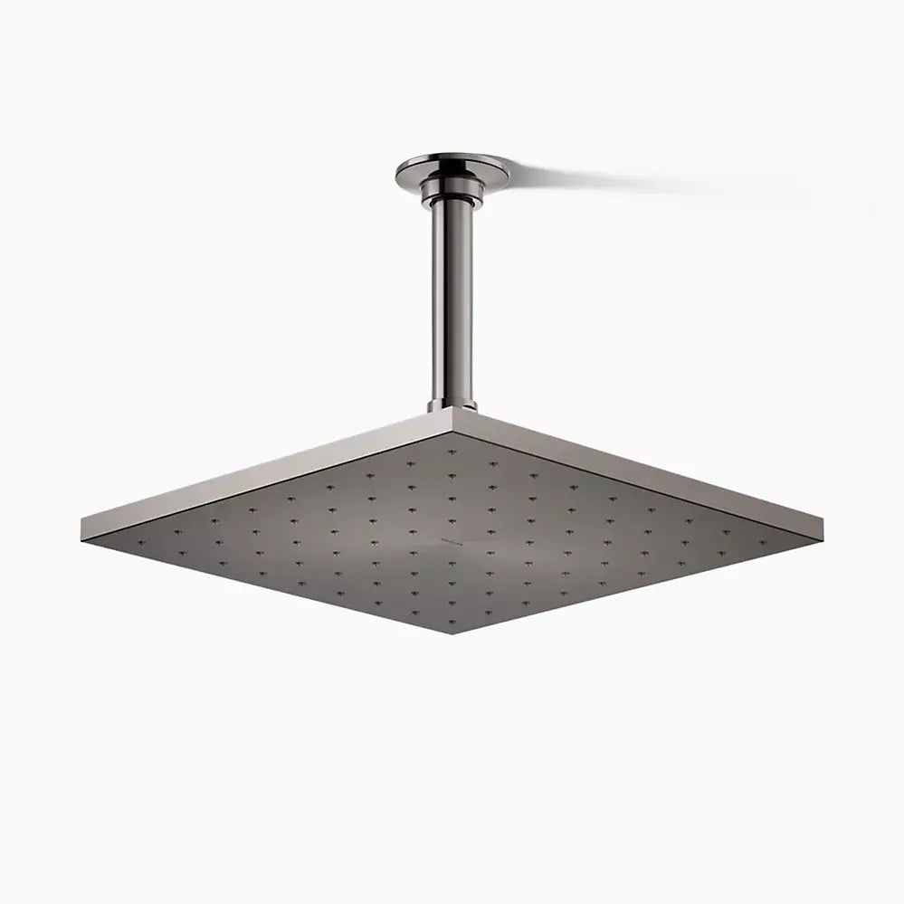 Kohler 10 Contemporary Sq Rain Showerhead,1.75Gpm 13696-G-TT - Plumbing Market