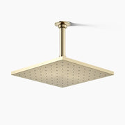 Kohler 10  Contemporary Square Rain Showerhead 13696-AF - Plumbing Market