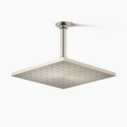 Kohler 10  Contemporary Square Rain Showerhead 13696-BN - Plumbing Market