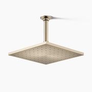 Kohler 10  Contemporary Square Rain Showerhead 13696-BV - Plumbing Market