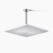 Kohler 10  Contemporary Square Rain Showerhead 13696-CP - Plumbing Market