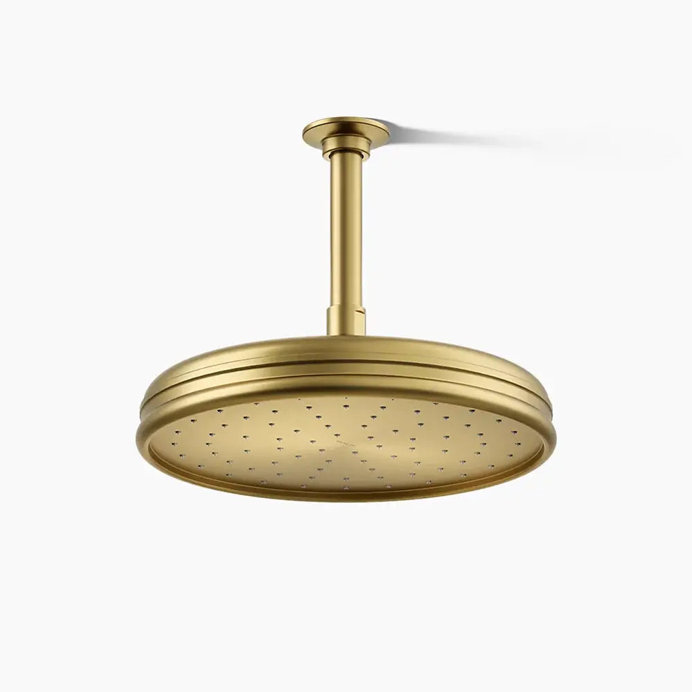 Kohler 10  Traditional Round Rain Showerhead 13693-2MB - Plumbing Market