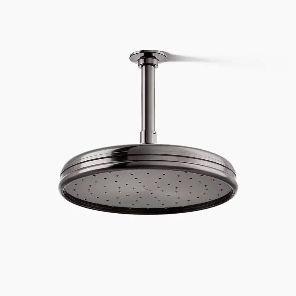Kohler 10  Traditional Round Rain Showerhead 13693-G-TT - Plumbing Market
