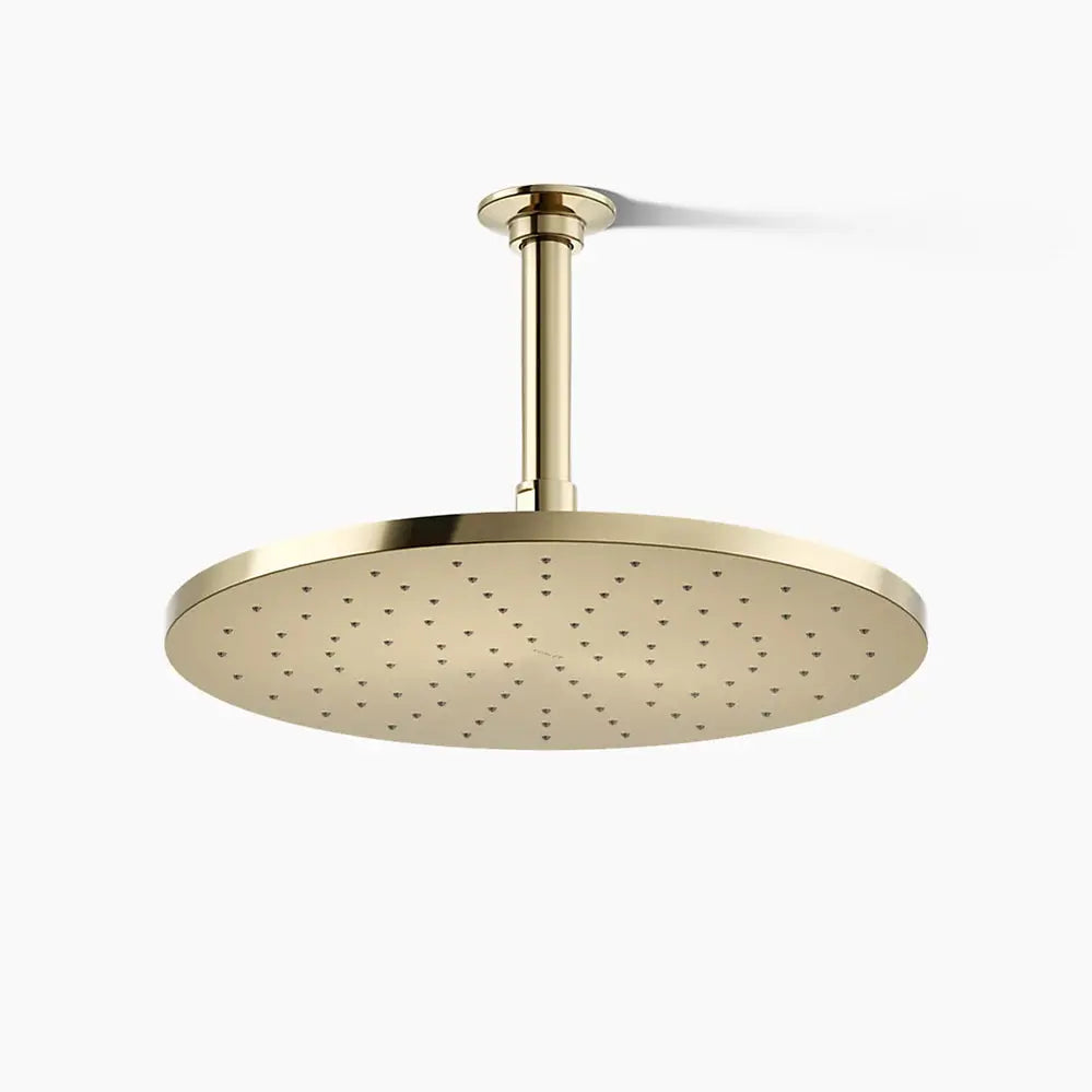 Kohler 12  Contemporary Round Rain Showerhead 13690-AF - Plumbing Market