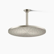 Kohler 12  Contemporary Round Rain Showerhead 13690-BN - Plumbing Market