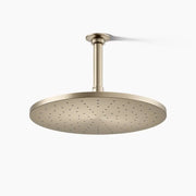Kohler 12  Contemporary Round Rain Showerhead 13690-BV - Plumbing Market