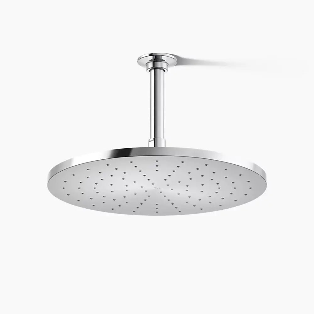 Kohler 12  Contemporary Round Rain Showerhead 13690-CP - Plumbing Market