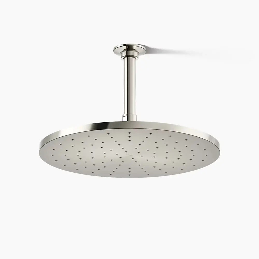 Kohler 12  Contemporary Round Rain Showerhead 13690-SN - Plumbing Market