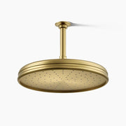 Kohler 12  Traditional Round Rain Showerhead 13694-2MB - Plumbing Market