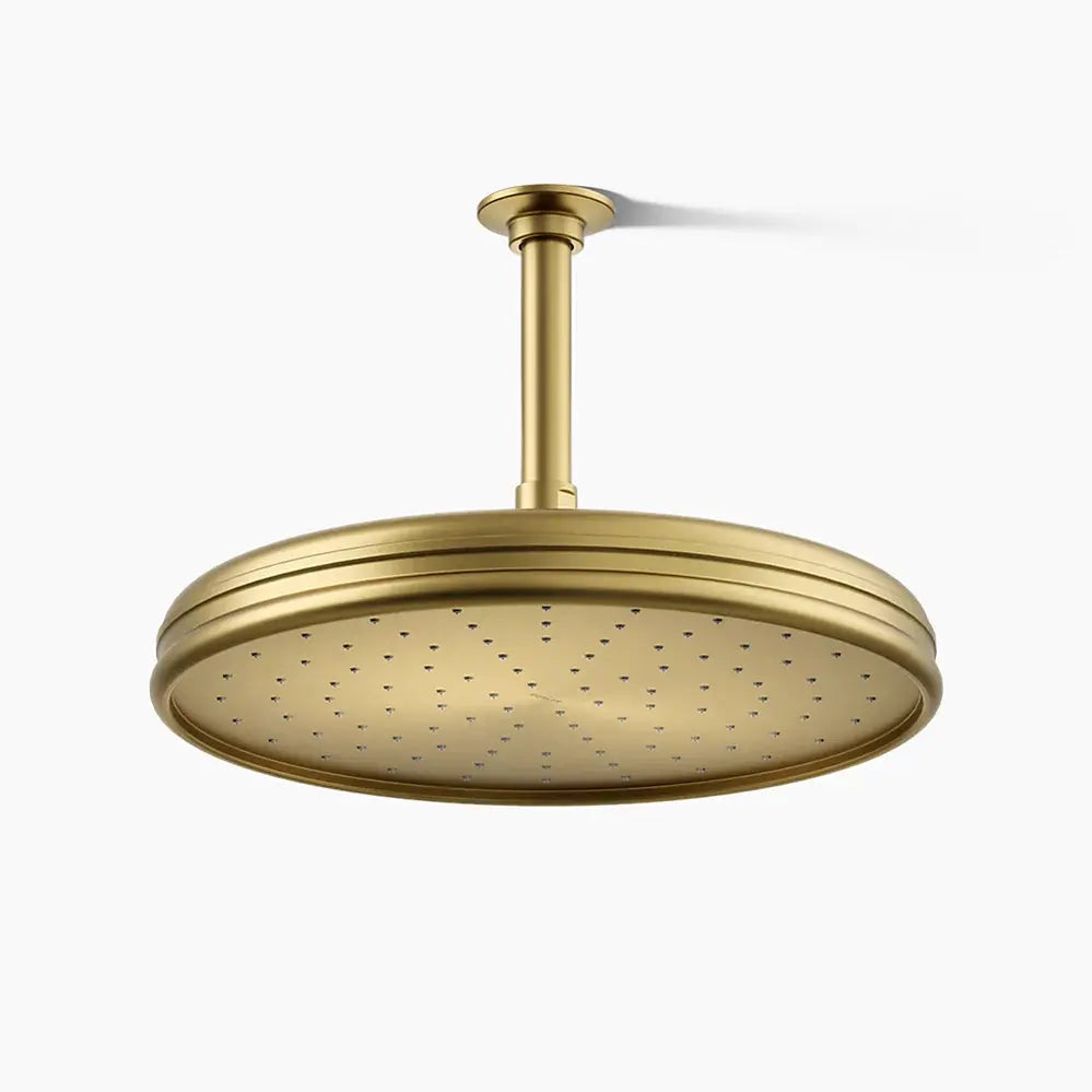 Kohler 12  Traditional Round Rain Showerhead 13694-2MB - Plumbing Market