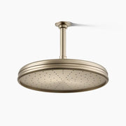 Kohler 12  Traditional Round Rain Showerhead 13694-BV - Plumbing Market