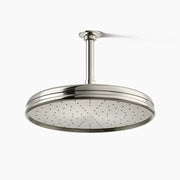 Kohler 12  Traditional Round Rain Showerhead 13694-SN - Plumbing Market