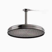 Kohler 12  Traditional Round Rain Showerhead 13694-TT - Plumbing Market