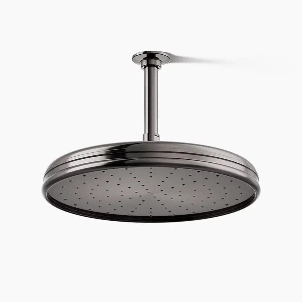 Kohler 12  Traditional Round Rain Showerhead 13694-TT - Plumbing Market