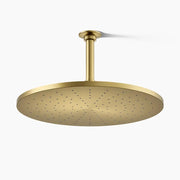 Kohler 14  Contemporary Round Rain Showerhead 13691-2MB - Plumbing Market