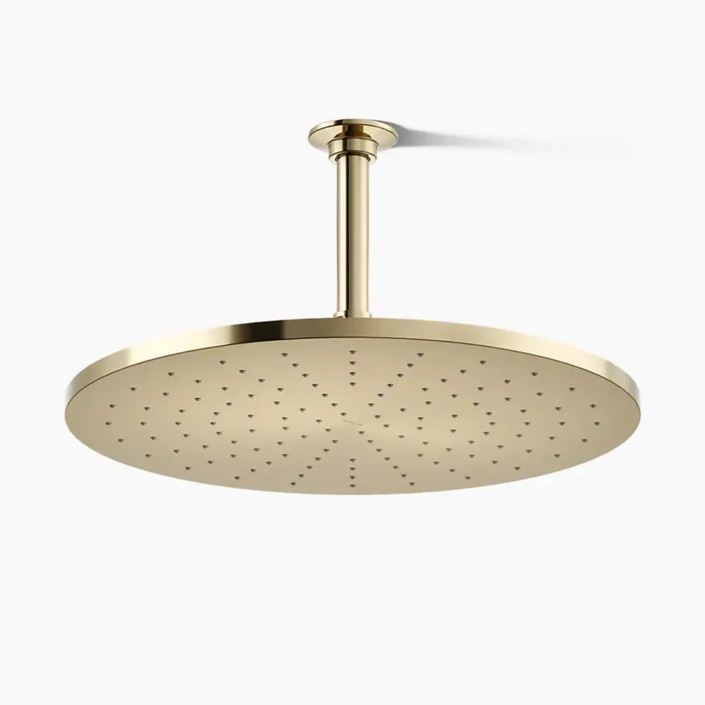 Kohler 14  Contemporary Round Rain Showerhead 13691-AF - Plumbing Market