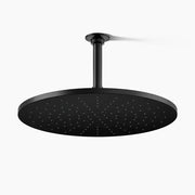 Kohler 14  Contemporary Round Rain Showerhead 13691-BL - Plumbing Market