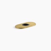 Kohler 4  Escutcheon Plate, Round 13478-A-2MB - Plumbing Market