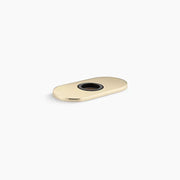 Kohler 4  Escutcheon Plate, Round 13478-A-AF - Plumbing Market