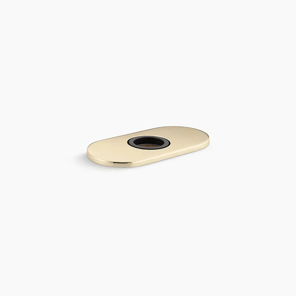 Kohler 4  Escutcheon Plate, Round 13478-A-AF - Plumbing Market